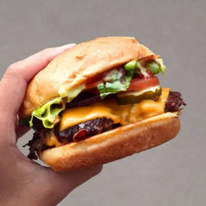 Smashburger $5 Classic Burger  - $5