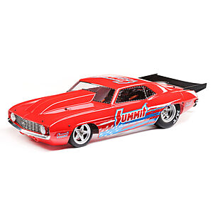 Horizon Hobby Christmas in July: Losi 22S Brushless Drag Car $150 & Much More