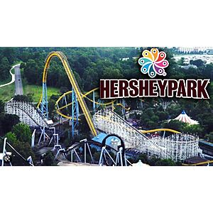 Harrisburg Senators / Hersheypark PA Tickets For as low as $15 Valid Until June 30, 2023