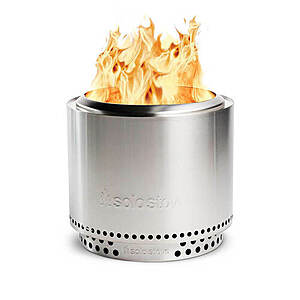 Amex Cardholders: Solo Stove  Bonfire + Stand + $50 Statement Credit $245 + Free Shipping
