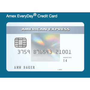 American Express EveryDay Credit Card - $0 Balance Transfer Fee Offer + Earn 25,000 *OR* 15,000 Membership Rewards Points