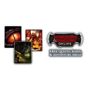 Dungeons and Dragons Online (DDO) Free Adventure Packs Unlock Code $0