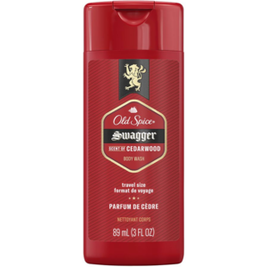 Old Spice Body Wash Travel Trial Swagger 3.0 Oz $0.58 at Walgreens