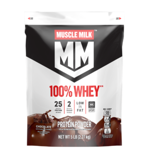 Muscle Milk Whey Protein (Chocolate or Vanilla) 2 for $86.68 + FS at Gatorade