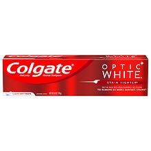 Colgate Total and Colgate Optic White - 2 for Free (2 for $3.99 + $4 in W Cash)