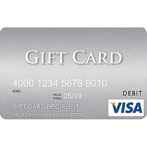 At staples - No Purchase Fee when you buy a $200 Visa Gift Card in Store Only (a $6.95 value) -  from 3/5-3/11 - Limit 8