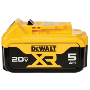 DeWalt DCB205 20V MAX 5.0Ah Battery $46.75 + Free Shipping