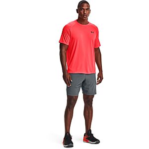 Under Armour Men's Tech 2.0 Short-Sleeve T-Shirt (Beta) $11.97 + Free Shipping w/ Prime or on $35+