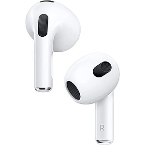 [YMMV] Instacart $50 off $100+ purchase - AirPods (Gen 2) - $162.99 or less