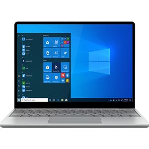 Microsoft Surface Laptop Go: Intel i5 1035G1, 12.4", 128GB SSD, 8GB RAM, Win 10 Pro $350 + $7 S/H