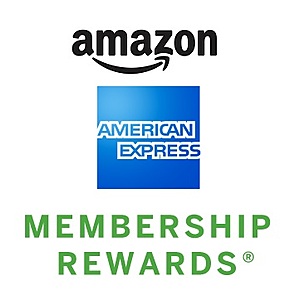 Amazon - Use 1 AMEX Point to receive 40% discount up to $40