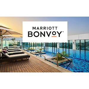 AMEX Offer: Earn up to 50,000 bonus points with your Marriott Bonvoy AMEX Card and PayPal this holiday season (YMMV)