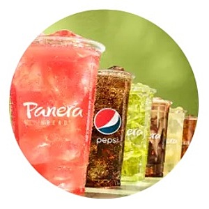 Panera Bread Unlimited Sip Club Offer: Fountain Beverages, Iced/Hot Coffee Teas Free (New Members Only; Membership good thru 10/31)