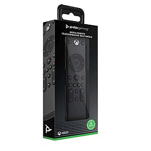 PDP Gaming Media Remote for Xbox One / Series X|S $10 + Free Store Pickup
