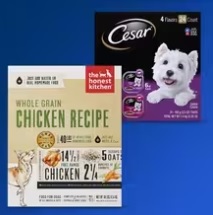 Chewy: Spend $100+ on Eligible Pet Products & Earn $30 Chewy eGift Card + Free S/H