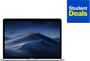 Apple MacBook Pro Laptop Sale: i5, 13", 256GB SSD w/ Touch Bar $1300 w/ EDU Student Coupon & More + Free S/H
