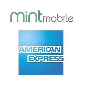 AmEx Offers: spend $90 at Mint Mobile, get $45 back YMMV