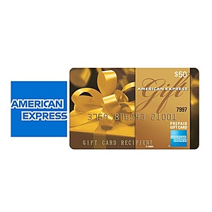 Amex Offers: Spend $300+ at AmexGiftcard.com & Receive $20 Credit (Valid for Select Cardholders)