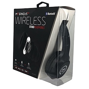 In Store Coupon: Free Morpheus HP4500 360 Bluetooth Headphones from Microcenter