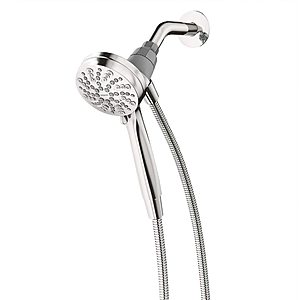 Moen Engage Magnetix 3.5" Six-Function Handheld Showerhead w/ Eco-Performance Magnetic Docking System in Chrome $25.59 + Free Shipping via Amazon