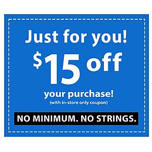 Micro Center $15 Coupon No Minimum Exp. 5-29-22 - Check your emails B&M YMMV