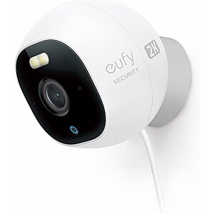 3 X Eufy Outdoor Cam Pro 2K Camera E220 C24 $130 FS @chewy  $43.33 each