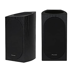 PIONEER Speakers (Andrew Jones) $80 SP-BS22-LR -- $135 Dolby Atmos SP-BS22A-LR -- $65 SP-C22 center ch spkr -- $85 SP-T22A-LR Dolby Atmos Add-on Speakers