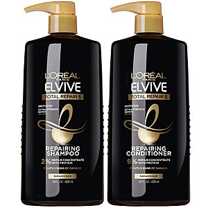 Amazon: Purchase $30 Worth of Eligible L’Oreal Paris Beauty, Skincare or Haircare Products Get $10 Off + Free Shipping
