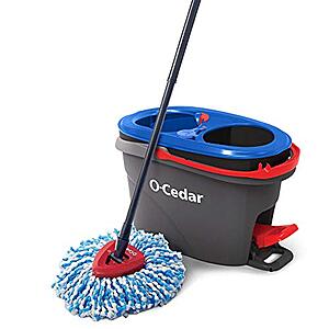 O-Cedar EasyWring RinseClean Microfiber Spin Mop & Bucket + 20-Oz Palmolive Ultra Dish Liquid $38.02 & More + Free Shipping