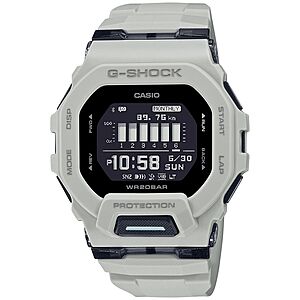 G-Shock GBD200UU-9 46mm Digital Watch - $112.50 + Free S&H at Macy's