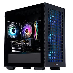 ABS Aeolian-M Aqua Gaming Desktop: Intel Core i7-13700F, 32GB DDR5, 1TB SSD, RTX 4060 Ti, Win 11 $999.99 + Free Shipping @ Amazon