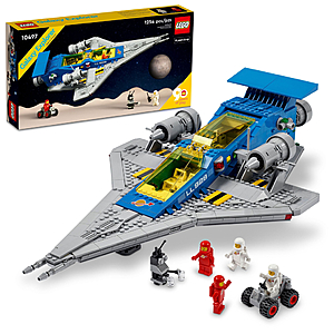 LEGO Galaxy Explorer Building Set 10497 $65 shipped plus tax - $65