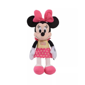 Disney Minnie Mouse Easter Plush Doll $4.93 + Free Pickup