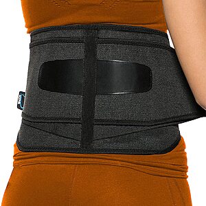 Modvel Lower Back Lumbar Support Brace S/M/L $16,  (XL/2XL) ~$25 + Free Shipping at Amazon
