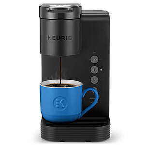 Keurig K-Express Essentials Single Serve K-Cup Coffee Maker $35 + Free Shipping