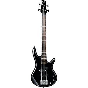 Ibanez miKro Series GSRM20 Electric Bass Guitar (Black) $129 + Free Shipping