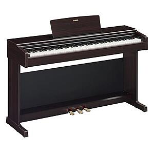 Yamaha Arius YDP-145 88-Key Traditional Console Digital Piano with Bench $949 + free s/h