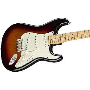 Fender Player Stratocaster Electric Guitars (Various Models) from $579 + Free Shipping