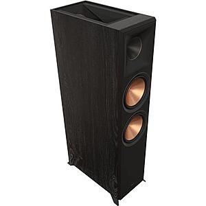 Klipsch Reference Premiere Speakers (Ebony): RP-8060FA II Atmos Floorstanding $599 & More + Free S/H