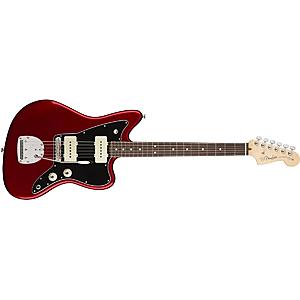 Fender American Professional Jazzmaster 6-String Electric Guitar (Candy Apple Red) $1000 + free s/h