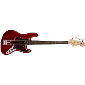 Fender American Original '60s Jazz Electric Bass Guitar (Candy Apple Red) $1300 + free s/h