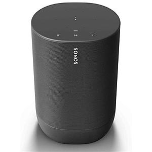 Sonos Move Outdoor and Indoor Smart Speaker + $60 Adorama Gift Card $399 + free s/h (less w/ Amex)