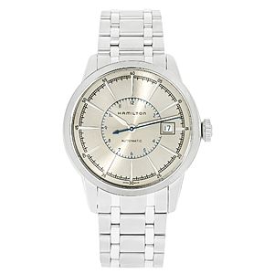 Hamilton Watches: Jazzmaster Power Reserve Automatic $399, Railroad Automatic $299 & More + Free S/H