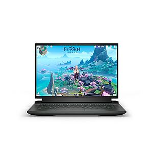 Dell G16 Gaming Laptop $1799.99
