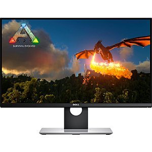27" Dell S2716DGR 2560x1440 144Hz G-Sync Gaming Monitor $350 + Free Shipping