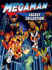 Mega Man Legacy Collection (PC - Steam Key) - $4.50 @ Voidu