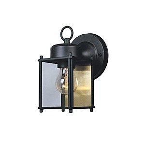 Preston 8 inch Porch Light (black) $7.20 + Free Shipping