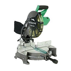 eBay 20% off: Make Merry on Some Tools! Dewalt Miter Saw DWS779 ($299) and Several Others with a Curated List!