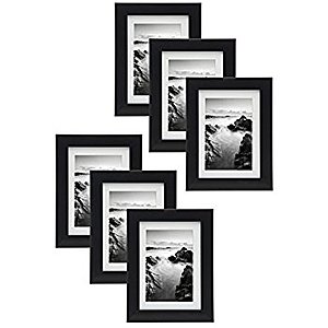 Godinger Picture Frame Set: 6-Pack 5"x7", 4-Pack 8"x10"  $19.50 + Free Shipping
