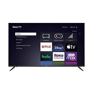 Element 70" 4K UHD Roku Smart TV $324.99 at Target